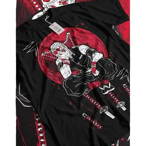 Uzui Tengen Demon Slayer Manga T-Shirt, Gift for Fan Shirt