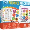 Phonics Learning Pad - Electronic Learn to Read Game for Kids Ages 5-11
