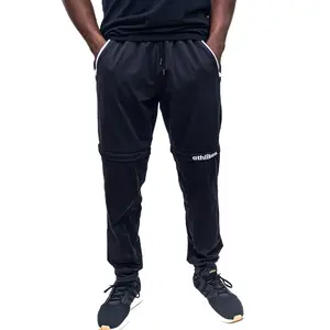 2-in-1 Athletic Pants/Shorts – Lightweight, Convertible for Any Workout