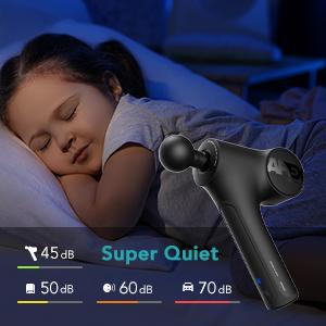 Opove Apex Massage Gun Deep Tissue 14.5mm Percussion Fascia Muscle Massager for Athletes Workout Pain Relief Recovery Relaxation, Professional Therapist Choice, Ergonomic for Effortless to Use