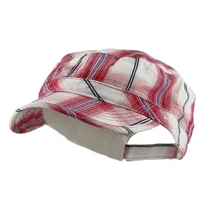 Twill Fashion Engineer Cap