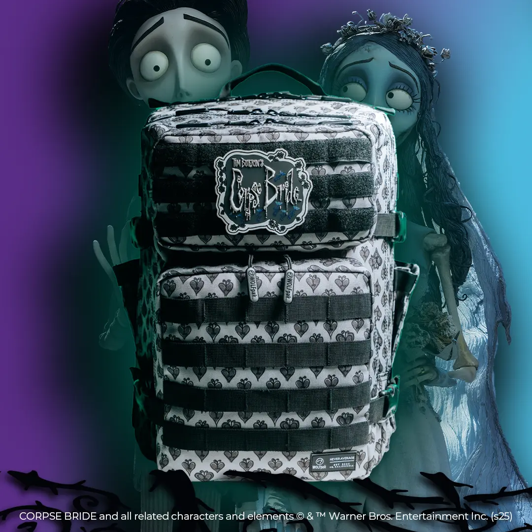 35L Backpack Corpse Bride 35L Backpack Corpse Bride