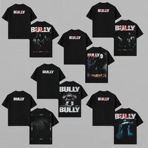 [COLLECTION] YE Bully Album 2026 Graphic Tees Collection, Ye Fan Hip Hop Merch Shirt, Premium Oversized Cotton T-Shirt, Retro Rap Music Streetwear Tee, Unisex Casual Apparel, Gift for Ye Stans Men's T Shirt