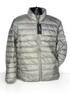 Mens Puffer Jacket
