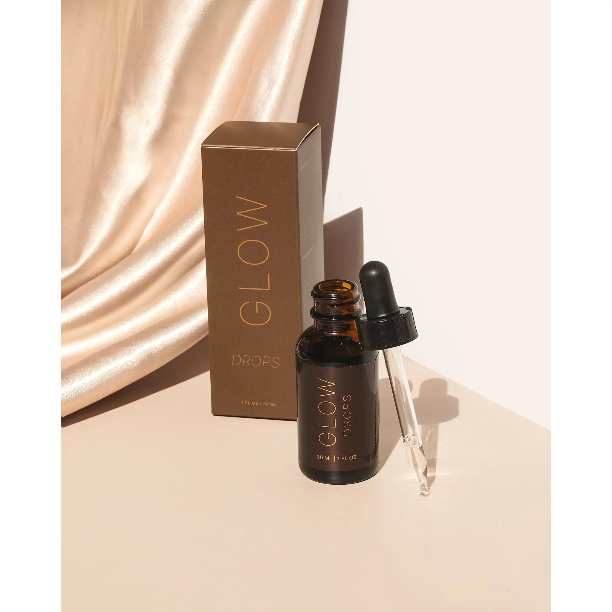 GLOW Tanning Drops