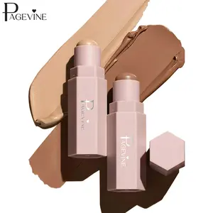 Matte Contour Skin Stick for All Skin Tones – Lightweight Long-Lasting Cream Formula, Conceals Blemishes & Enhances Facial Contours - TikTokShopBlackFriday, Thanksgiving hostess gifts, Christmas gifts.