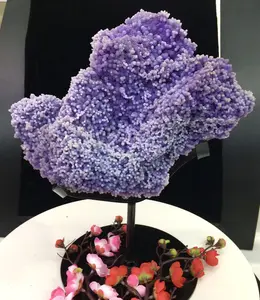 Grape agate  Specimen ornaments