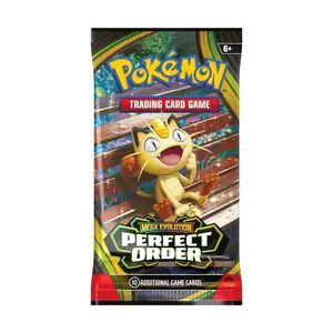 Pokemon Perfect Order Booster Pack