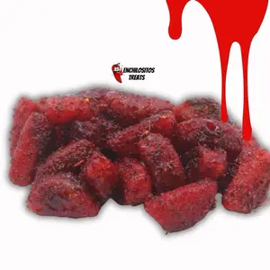 Pound Enchilado Sour Patch Watermelons Candies Sweets & Spicy Candy chili by Enchilositos Bonbon Snack mexican  candys