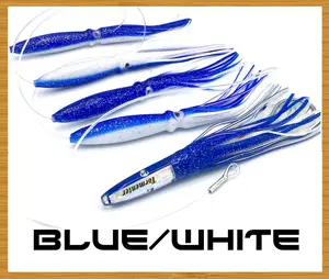 Tuna Mahi Killer Squid Chain