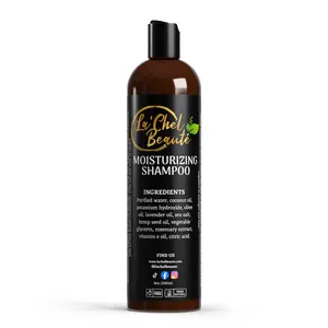 Moisturizing Shampoo (For Mom & Baby)