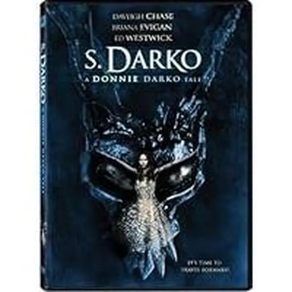 USED Book - S Darko: A Donnie Darko Tale (Widescreen) (DVD) - english