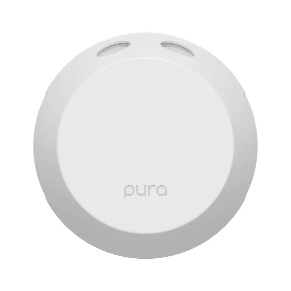 Pura V4 Smart Home Fragrance Diffuser Plug In Electric - Uses 2 Vials Med Spaces