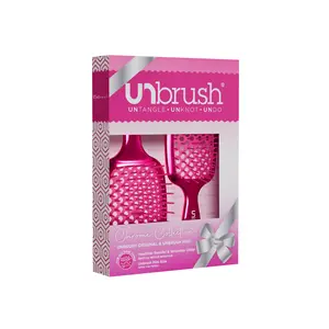 UNbrush OG + MIni Detangling Hair Brush Duo Gift Set UNbrush OG + MIni Detangling Hair Brush Duo Gift Set