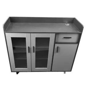 Living Room Sideboard Modern Simple Light Luxury Kitchen Storage Sideboard Tea Cabinet for Home Dining Room