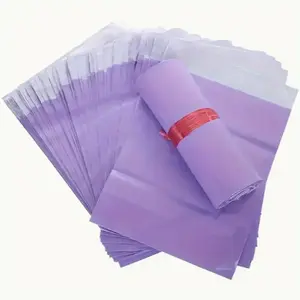 100 self sealing bags for women's sanitary napkins, ideal for garbage, storage, cleaning supplies, and small item sortingRAIMENTRY