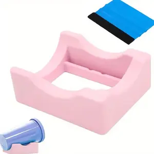 Cup Holder/Cradle - To help apply UVDTF Wraps/Decals on cups/tumblers/mugs