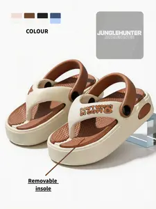 Daily Wear Slip-On Shoes, Detachable Insole Design, Lightweight & Non-Slip Comfortable Footwear for Kids' Everyday Use, Student Shoes, Casual Shoes