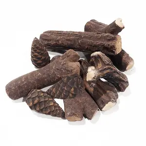9 Pcs Fake Gas Fireplace Logs ,Ceramic Wood Fire Pit Logs Sets for Indoor or Outdoor Fire Pit Fireplace