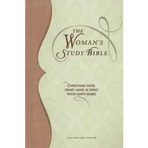 USED-Woman's Study Bible by Nelson Bibles (Hardcover)
