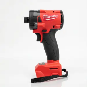 Tool Only - No Battery, No Charger: Compact Milwaukee M18 FID3 Impact Driver – 221 ft-lbs (300 N·m), 11.4cm Ultra-Short, 1.3kg Light, 4-Speed Control – Great for Electrical Work – Battery Sold Separately – Use Your Own M18 Battery， spiral