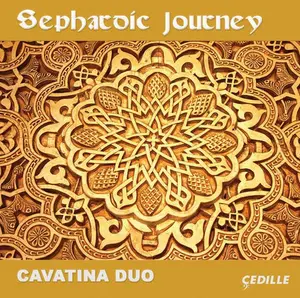 Assad,Clarice / Avalon String Quartet - Sephardic Journey  [COMPACT DISC - CD]