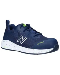 New Balance Men's Men'S Logic Lace-Up Work Shoes Composite Toe - Midlogina