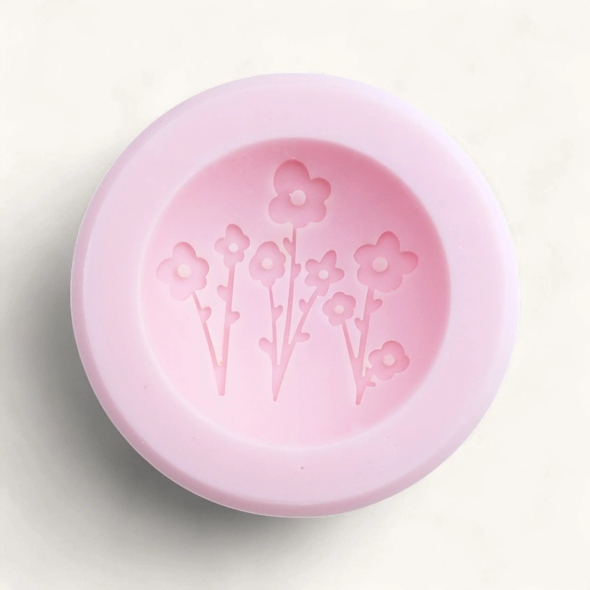 Wildflower Fields Scented Vessel - Flower Group Candle Decor
