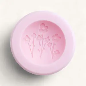 Wildflower Fields Scented Vessel - Flower Group Candle Decor