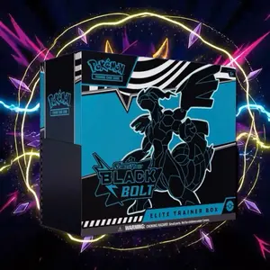 Black Bolt Elite Trainer Box (LIVE RIP)