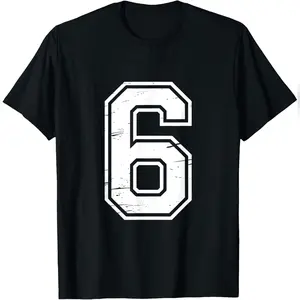 7 Number 67 Six Seven Meme T-Shirt Comfy Everyday T-Shirt