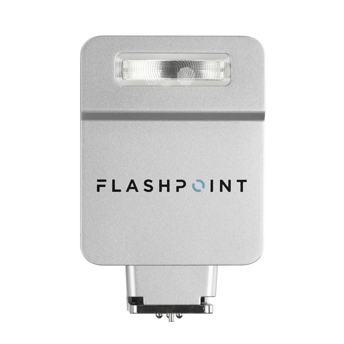 Flashpoint iT22 Magnetic Instant TTL Portable iFlash, Godox iT22 F Camera Flash Accessory for Fujifilm (Silver)
