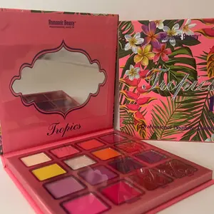 Tropical Eyeshadow