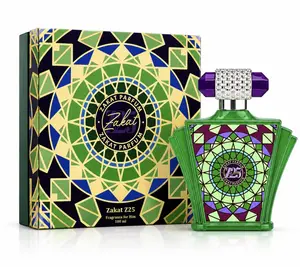 Z25 UNISEX EDP - 100ML (3.40z) By ZAKAT