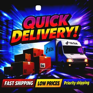 Priority packaging and delivery, please contact customer service.