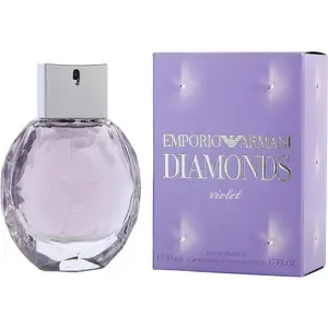 Emporio Armani Diamonds Violet By Giorgio Armani Eau De Parfum For Women Emporio Armani Diamonds Violet By Giorgio Armani Eau De Parfum For Women
