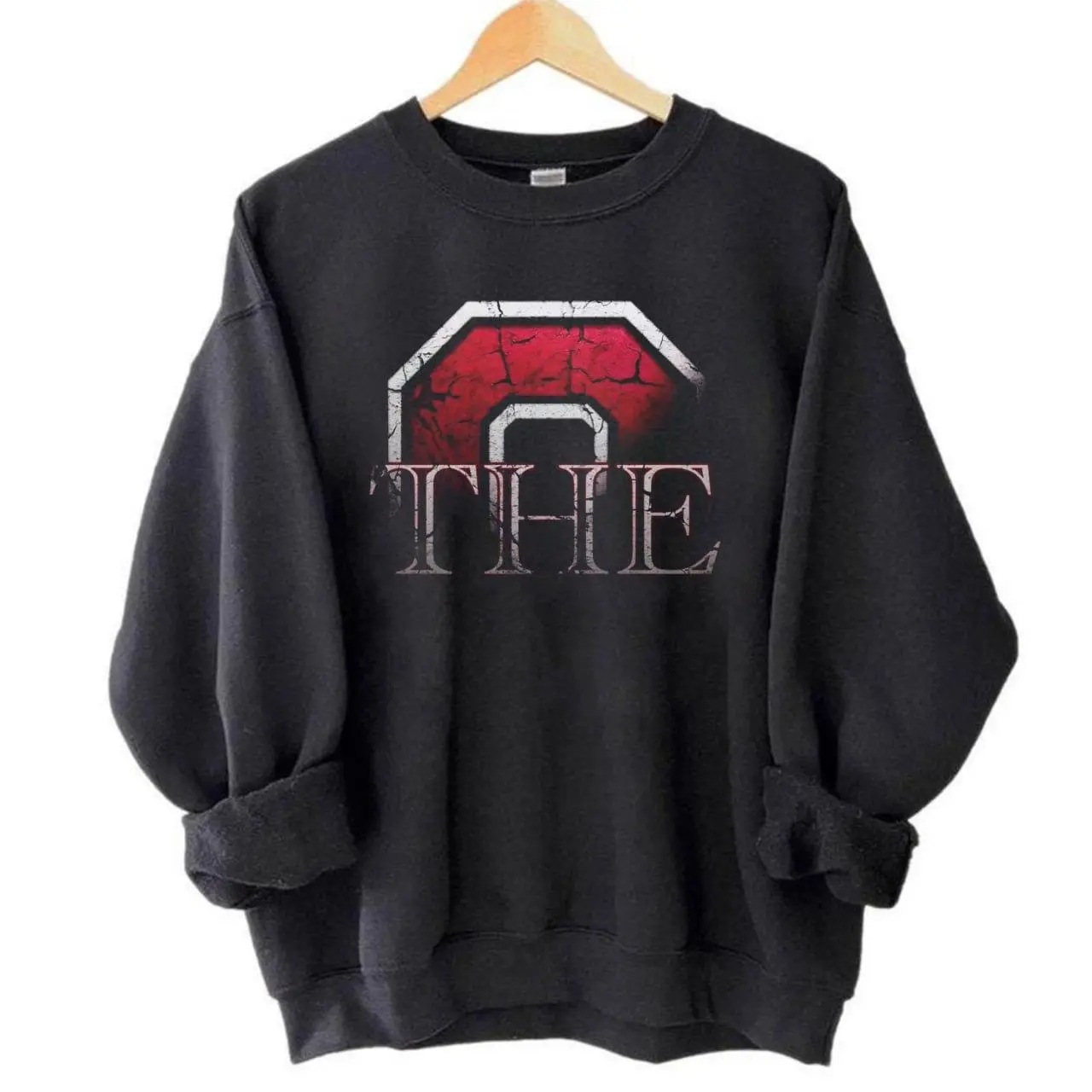 Classic Ohio Sweatshirt – Vintage College Crewneck Pullover – University of Ohio Shirt – Ohio Football Gear