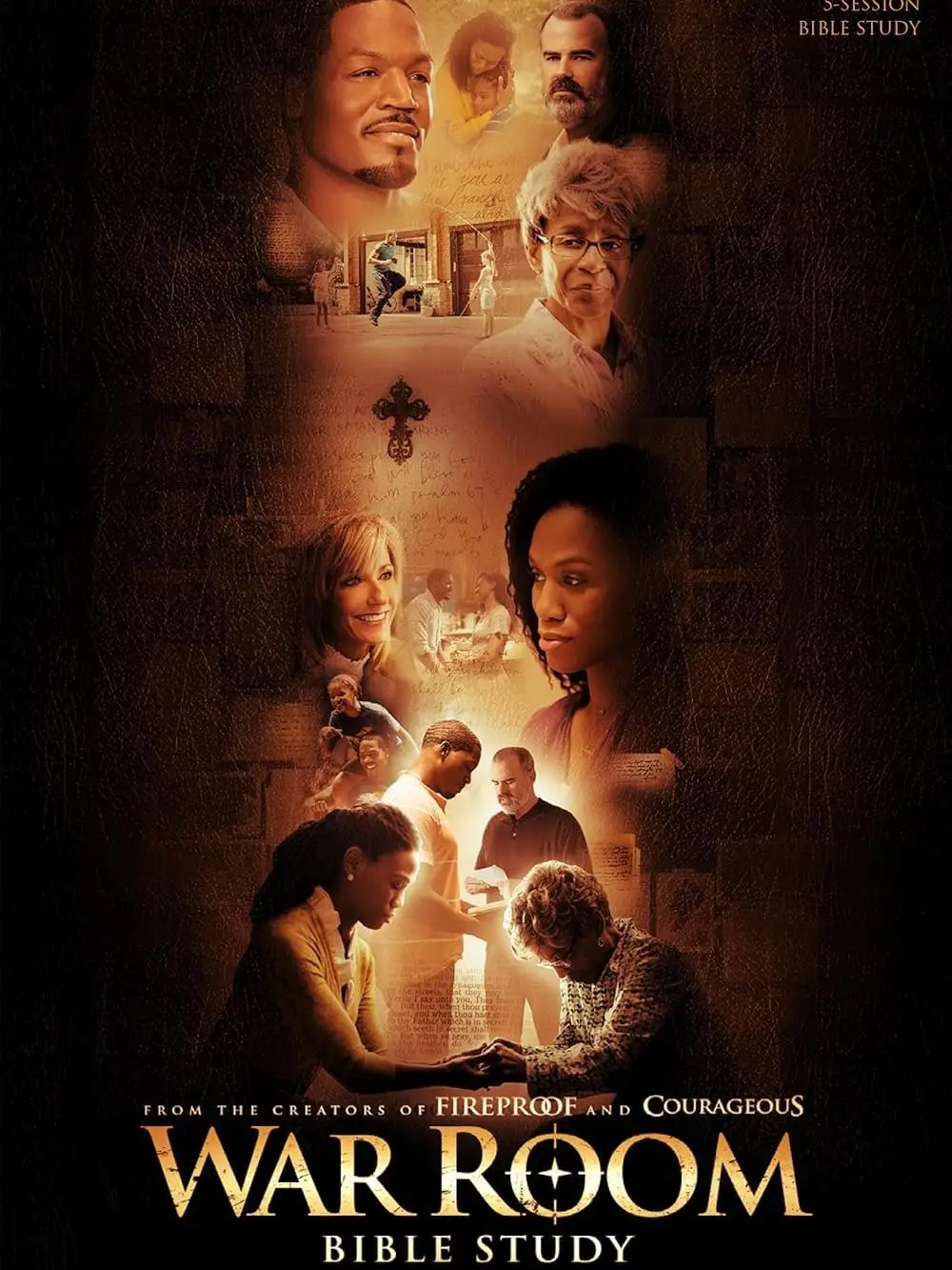 War Room Bible Study Book: Strengthen Your Faith with Prayer Strategies and Techniques