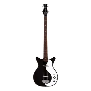 Danelectro '59DC Long-Scale Bass Guitar *USA Small Business*