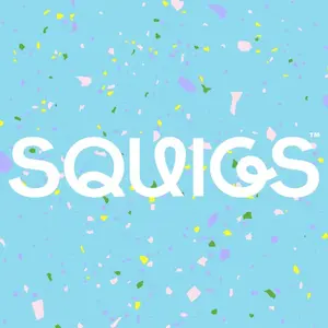 Squigs Beauty shop logo