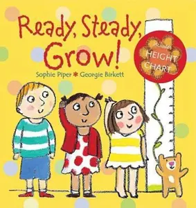 USED-Ready, Steady, Grow! by Sophie Piper (Hardcover)