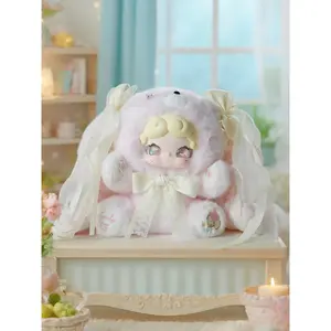 Lucky Deer Nai 600% Scale Blind Box (6+2 Hidden)|Collectible with Detachable Charm| Exclusive for Teen Girls & Collectors