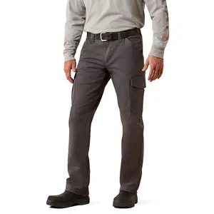 Men's Rebar M4 Relaxed Made Tough Cargo Straight Pant