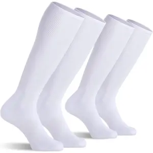 2/3 Pack Baseball Soccer Softball Socks for Youth & Adult Multi-sport Tube Socks