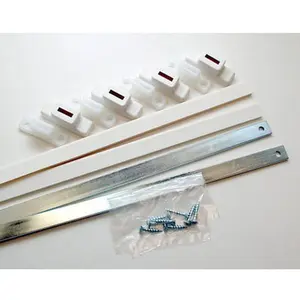 Blum Bzrm.5500W 22 In. Metafile File Drawer - White