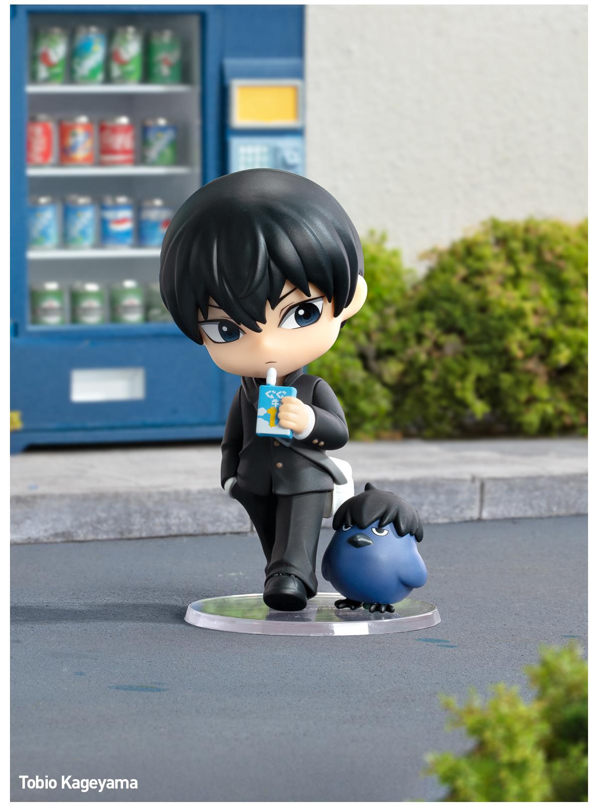 POP MART Haikyu!! Off-Court Vibes Series Figures Blind Box Collectible Mystery Gift