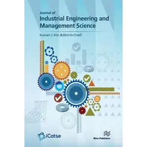 Journal of Industrial Engineering and Management Science: Journal Volume 1 - 2016 - Paperback