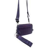 Plum Solid (with Strap)