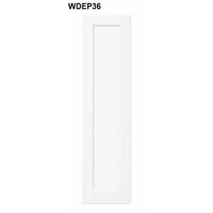WDEP36 Wall Decorative End Panel | 36" High | Launch Cabinet Collection