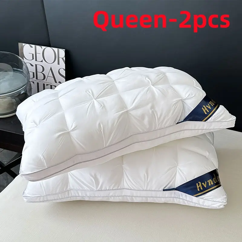 Queen-2pcs（white）